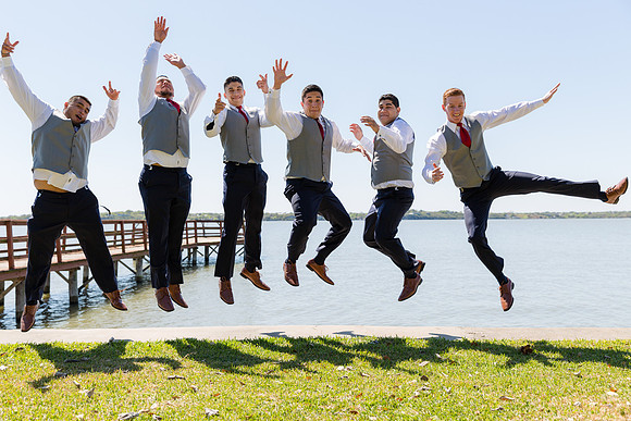 Corpus Christi Weddings