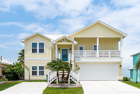 Port Aransas Real estate photography