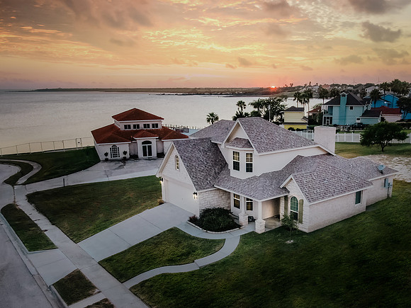 Portland Tx. Drone photography