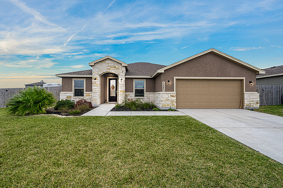 Flour bluff Real estate photography